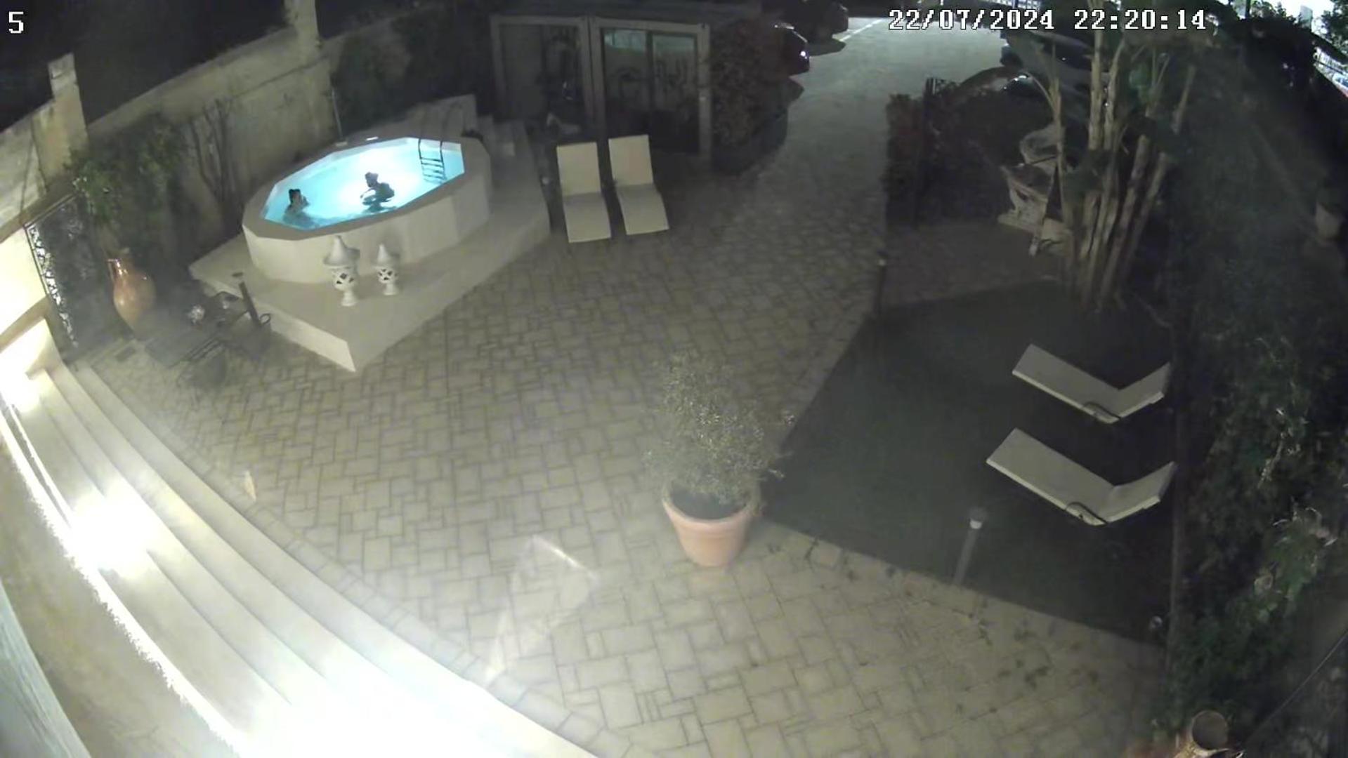 Dimora Charleston Lecce Parcheggio Privato In Loco Gratis Bed & Breakfast Bagian luar foto