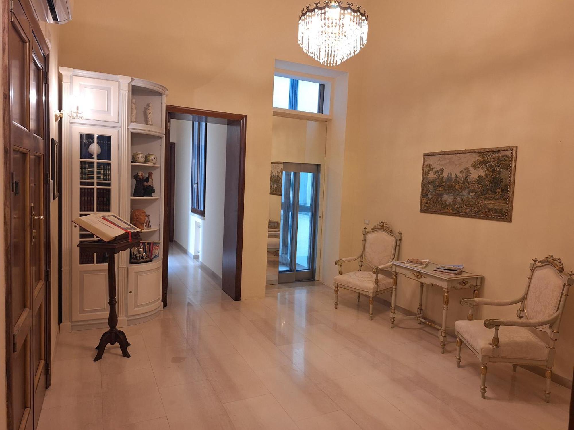 Dimora Charleston Lecce Parcheggio Privato In Loco Gratis Bed & Breakfast Bagian luar foto